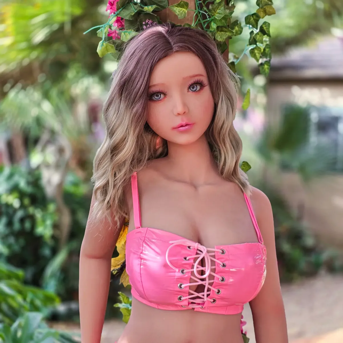 Piper Doll Akira Big Breasts-1