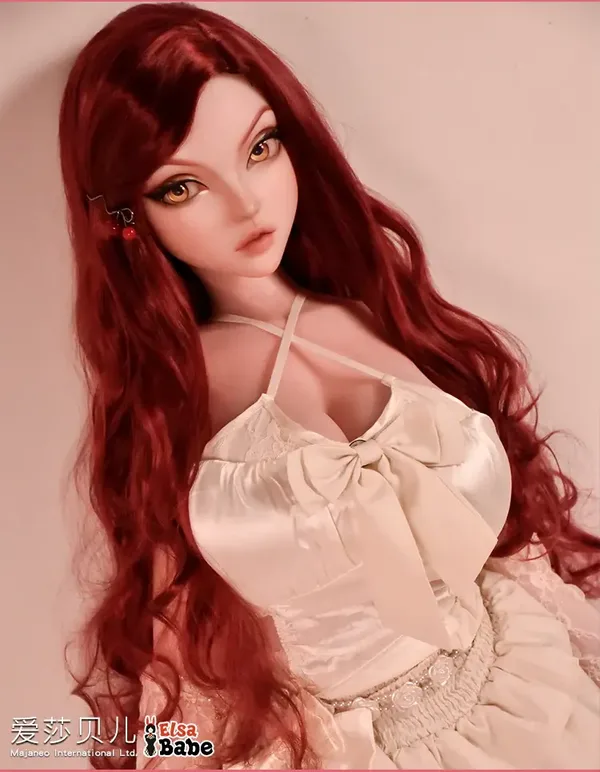 Elsa Babe Andrea Cooper