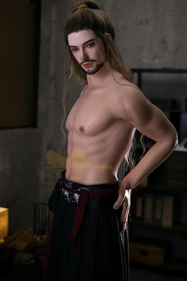 Irontech John