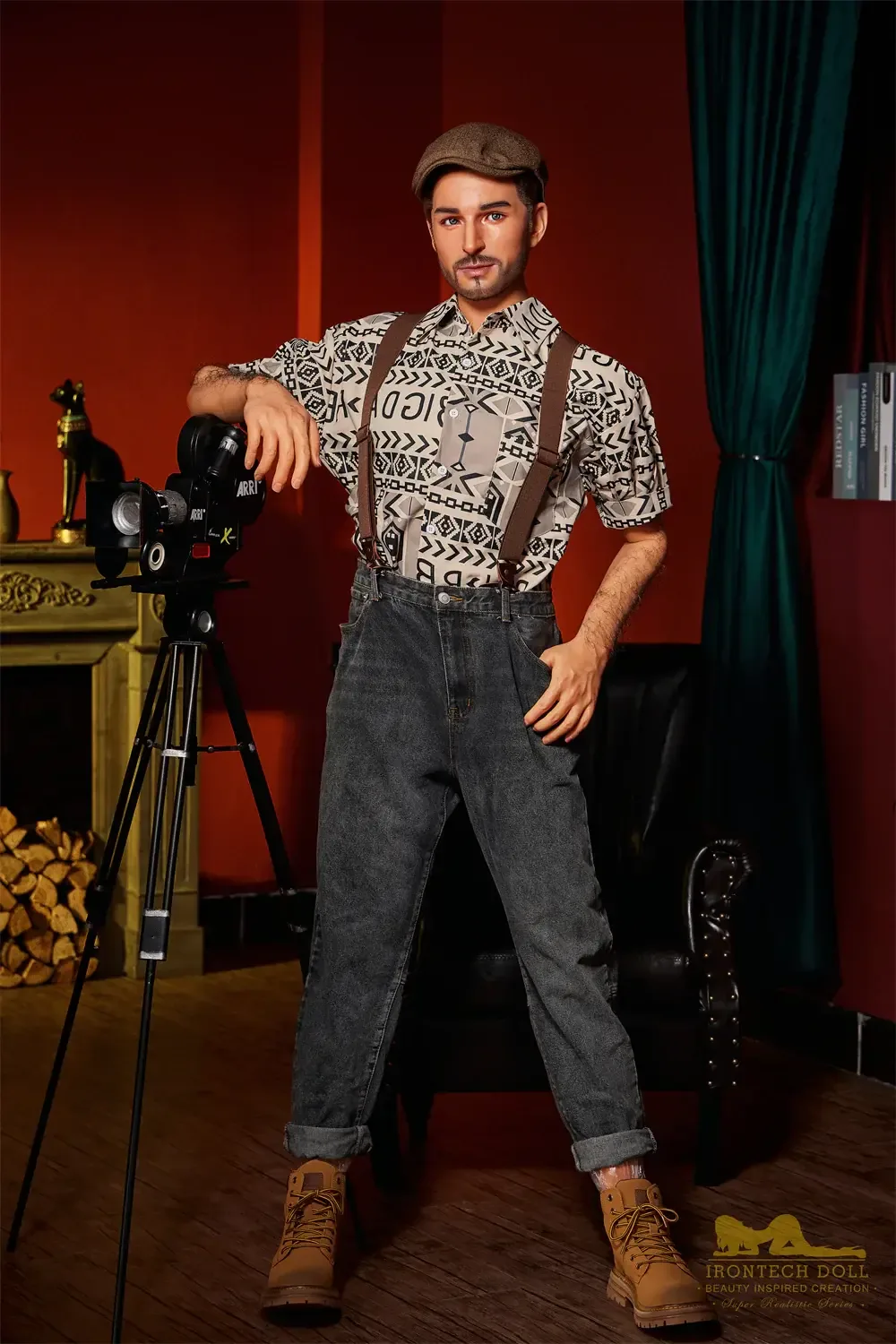 Irontech George