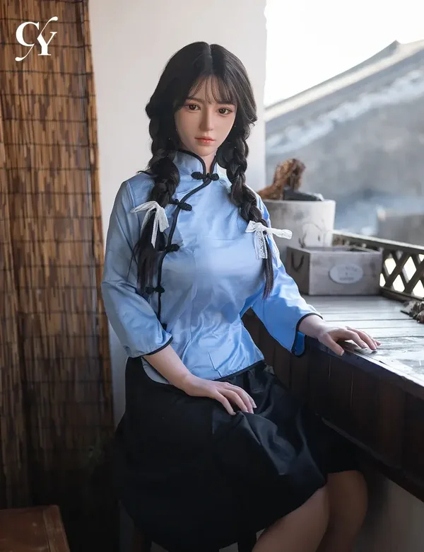 Top Cy Doll 167cm D cup - Wan