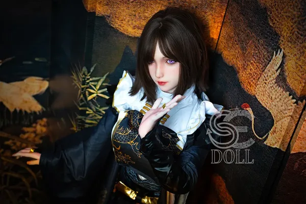 SE Doll 155cm E cup Silicone - Yuuki I
