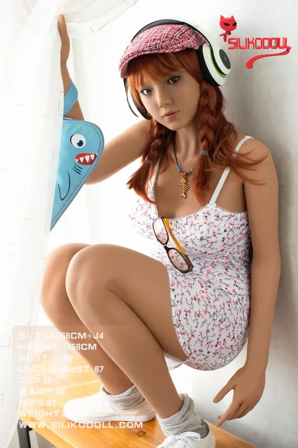 Siliko 158cm D cup - Ena