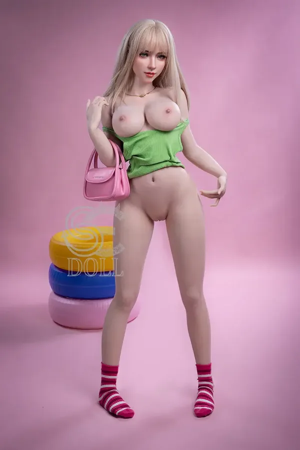 SE Doll 161cm E-cup Silicone Pro - Annika A