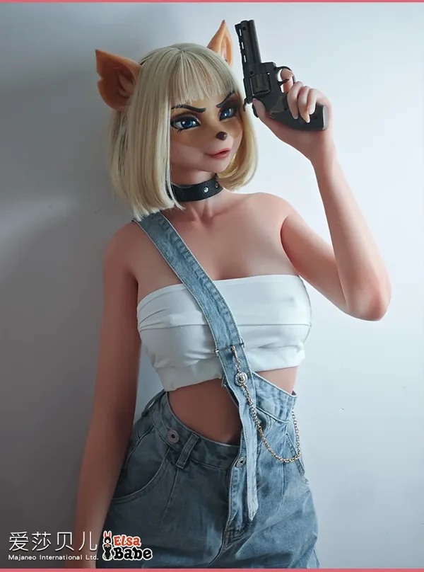 Elsa Babe Zana Fox