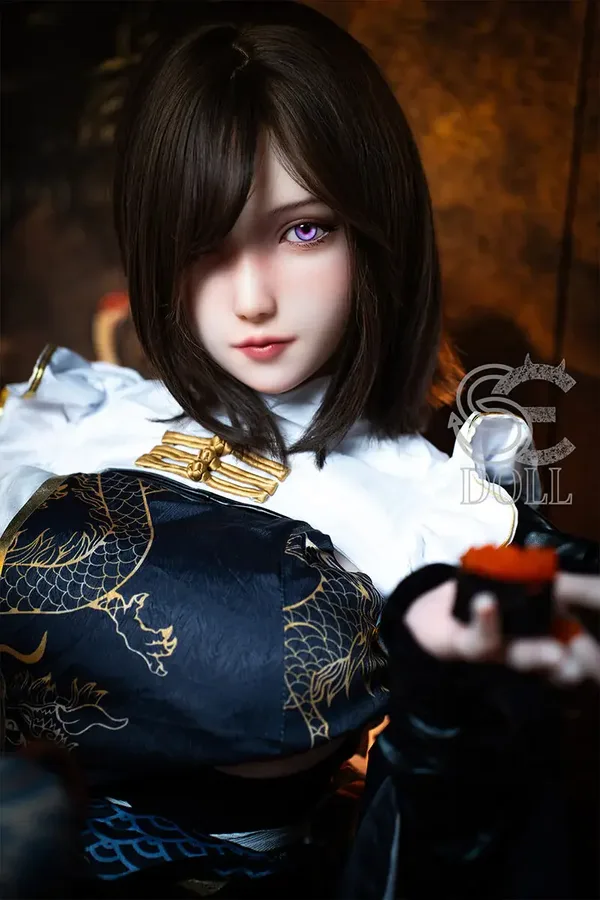 SE Doll 155cm E cup Silicone - Yuuki I