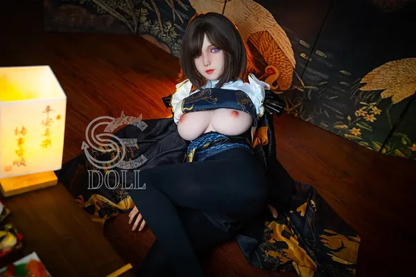 SE Doll 155cm E cup Silicone - Yuuki I
