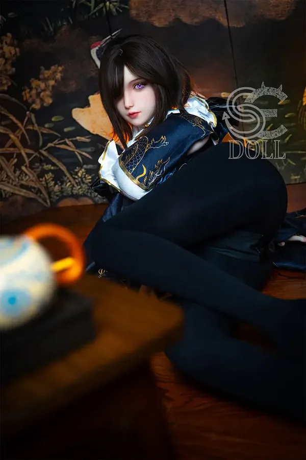SE Doll 155cm E cup Silicone - Yuuki I