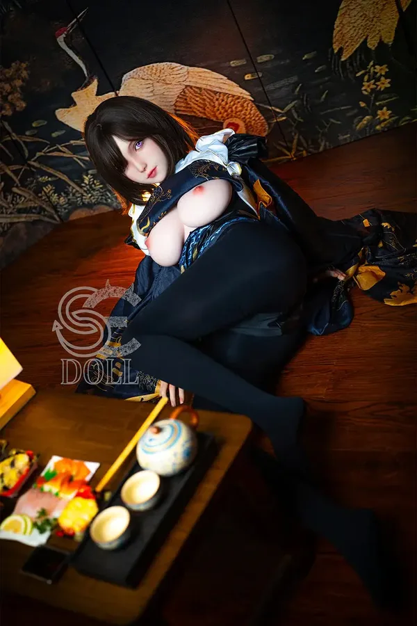 SE Doll 155cm E cup Silicone - Yuuki I