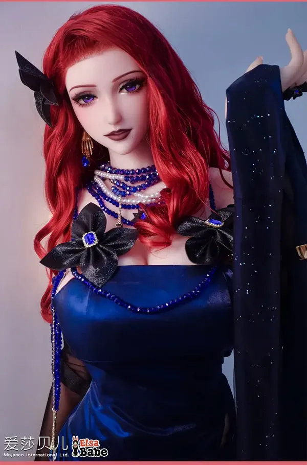 Elsa Babe Kikukawa Rei