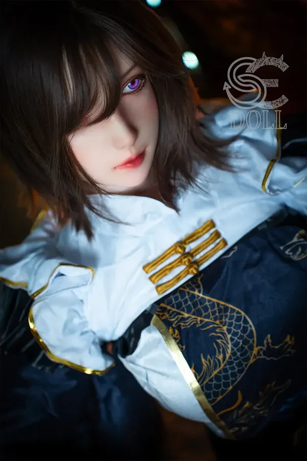 SE Doll 155cm E cup Silicone - Yuuki I