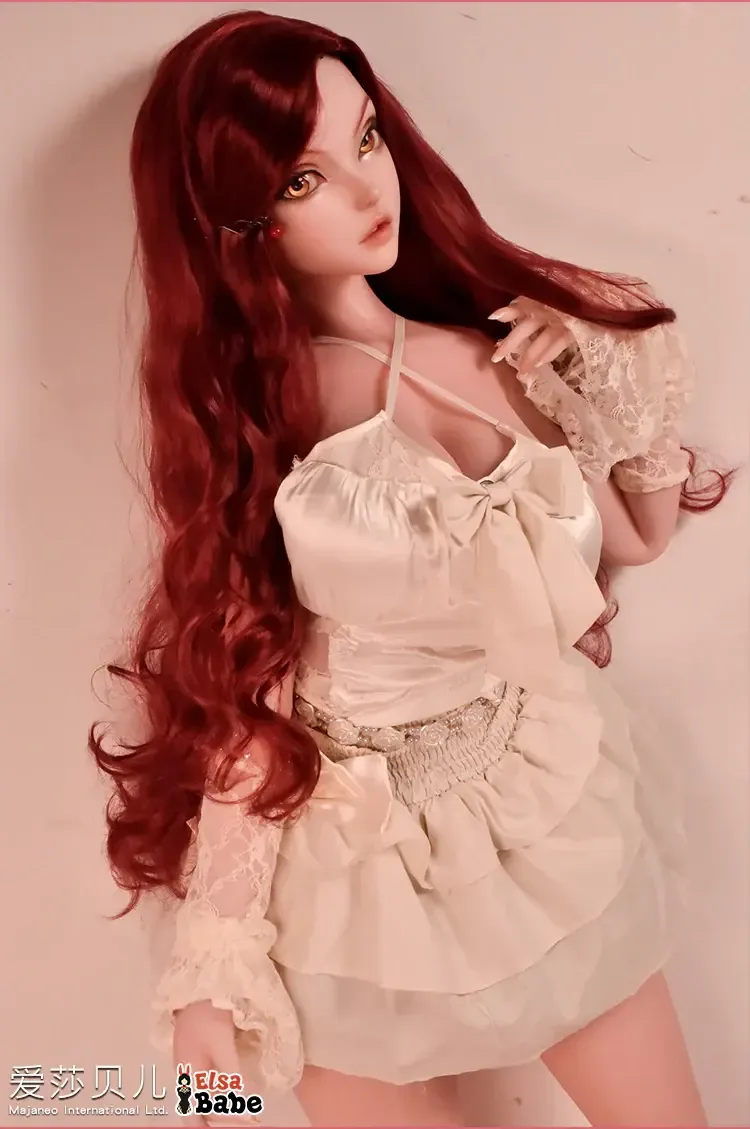 Elsa Babe Andrea Cooper