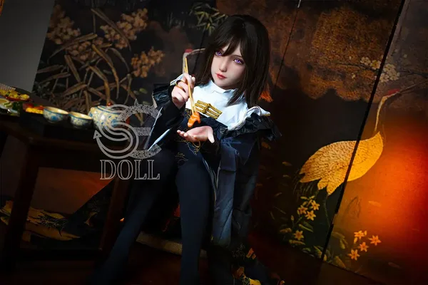 SE Doll 155cm E cup Silicone - Yuuki I