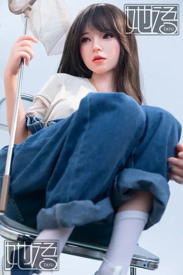 Tayu 148cm D Cup - Peach
