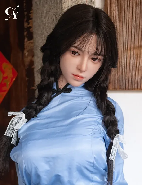 Top Cy Doll 167cm D cup - Wan