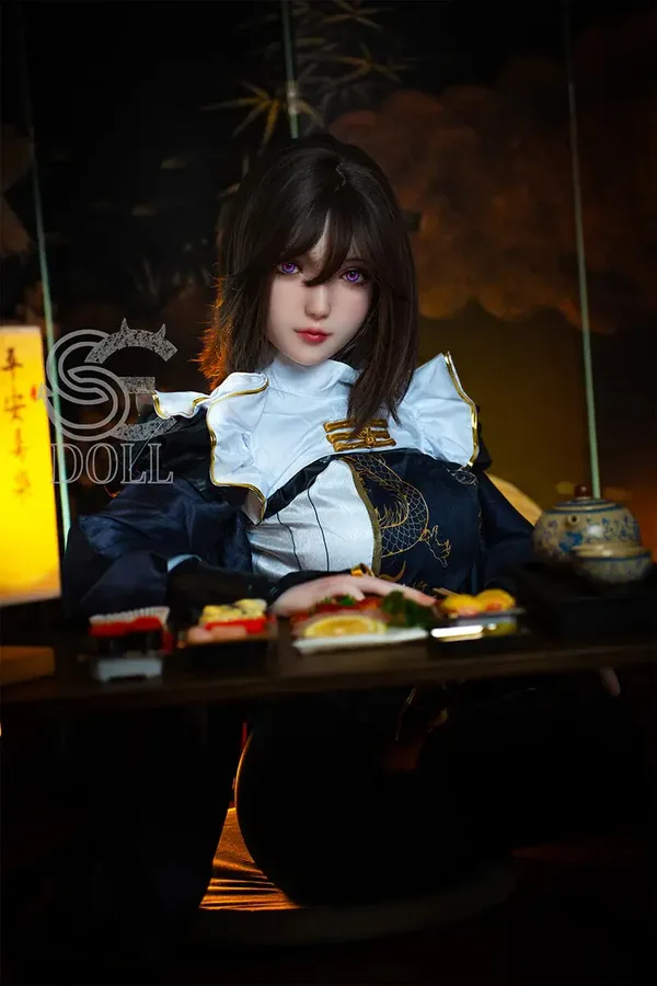 SE Doll 155cm E cup Silicone - Yuuki I