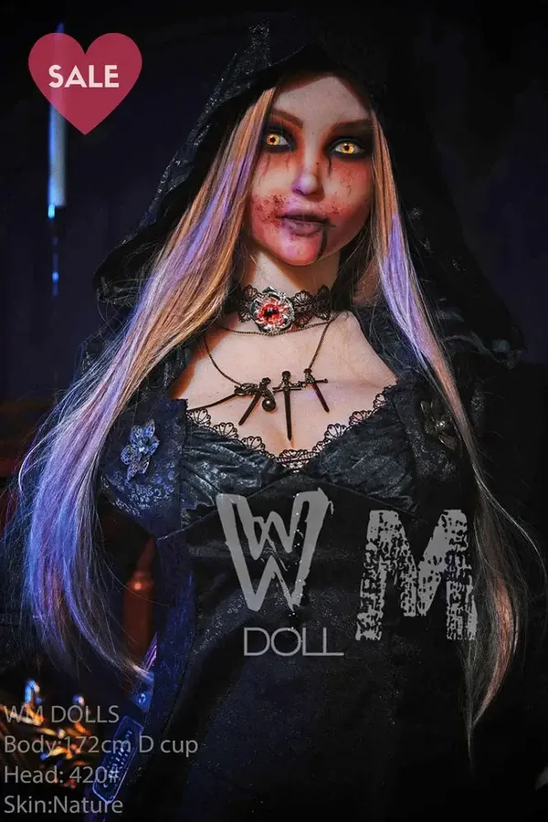 WM 172cm D - Bela Dimitrescu