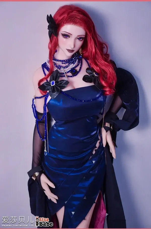 Elsa Babe Kikukawa Rei
