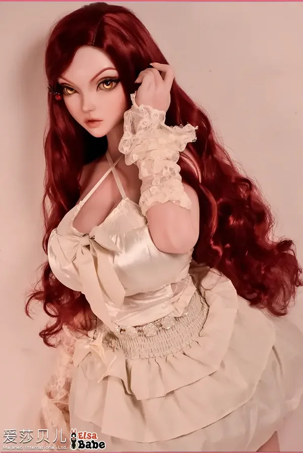 Elsa Babe Andrea Cooper