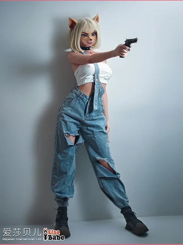 Elsa Babe Zana Fox