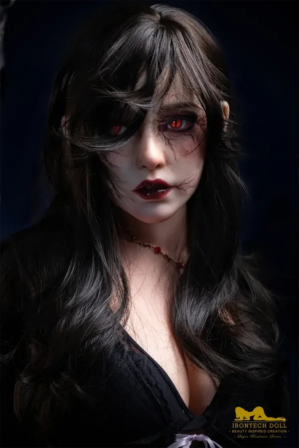 Irontech Eileen Halloween