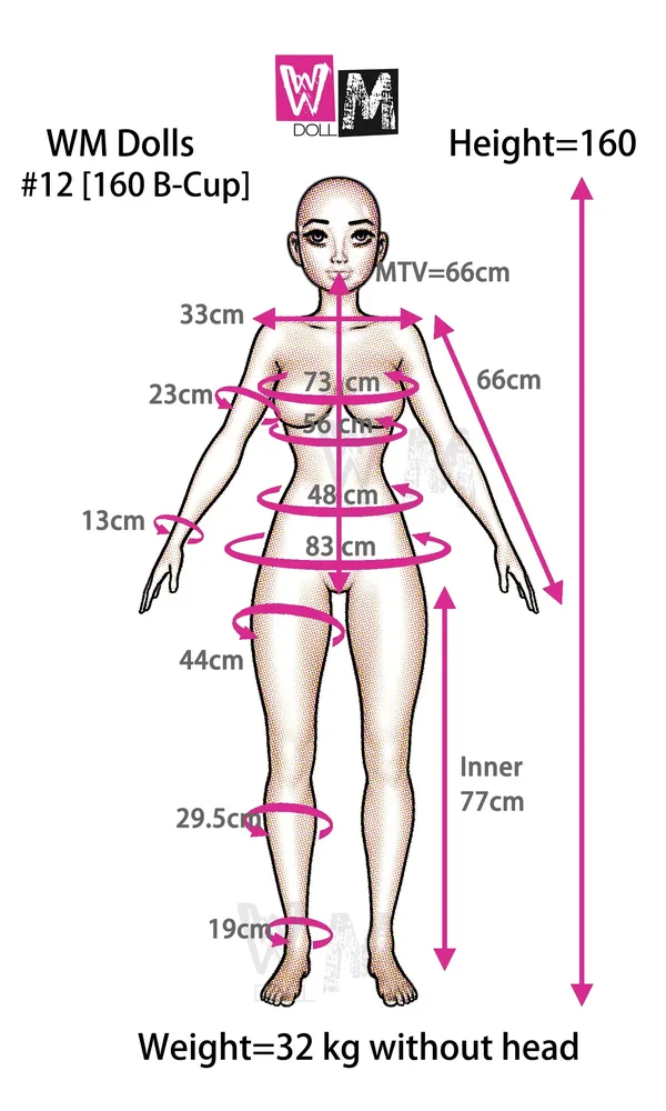WM 160cm B - Destiny