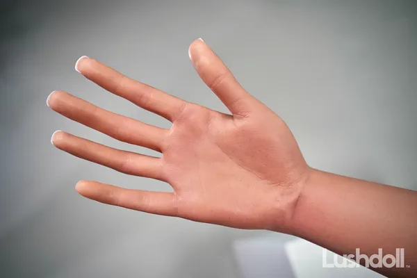 Lushdoll S158cm Silicone - Kiara