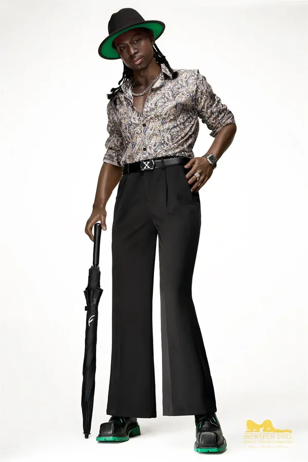 Irontech James v2