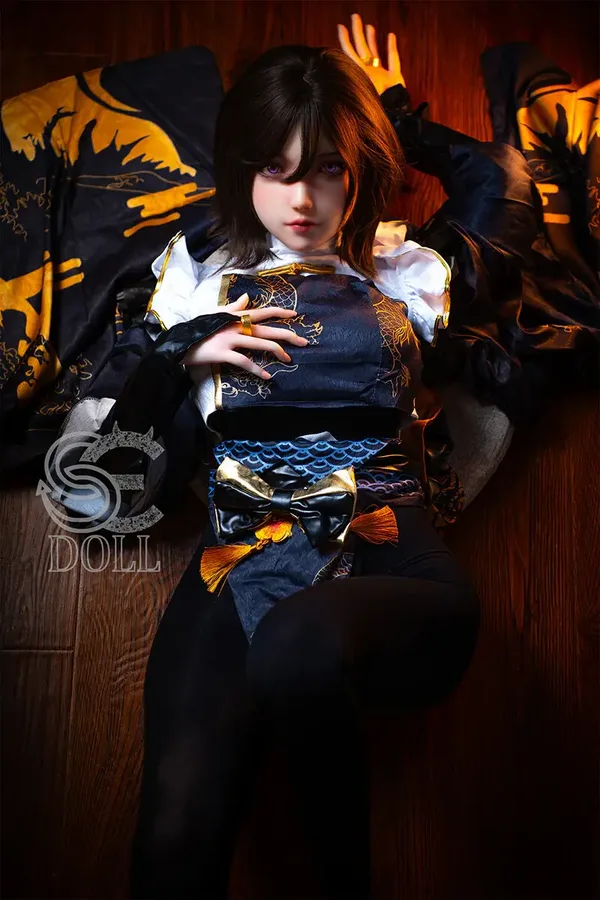 SE Doll 155cm E cup Silicone - Yuuki I