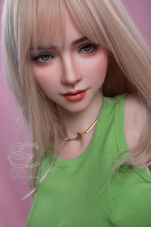 SE Doll 161cm E-cup Silicone Pro - Annika A