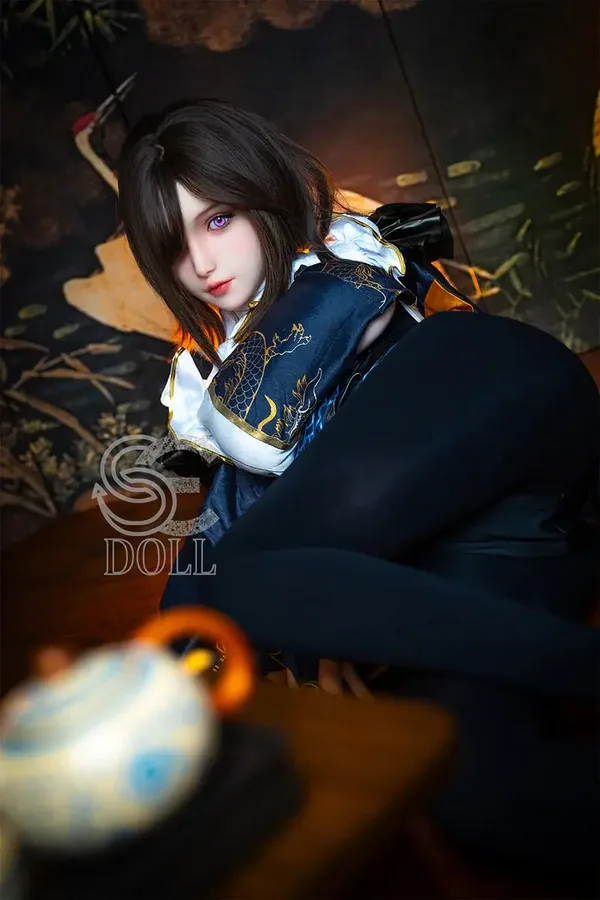 SE Doll 155cm E cup Silicone - Yuuki I