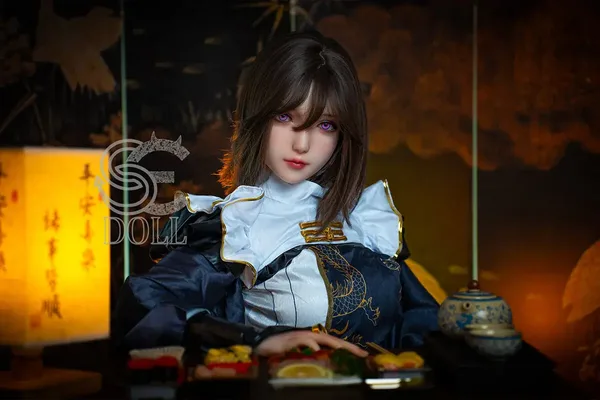 SE Doll 155cm E cup Silicone - Yuuki I