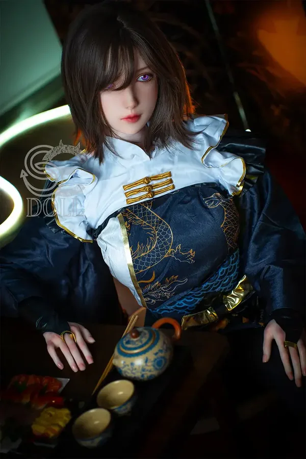 SE Doll 155cm E cup Silicone - Yuuki I