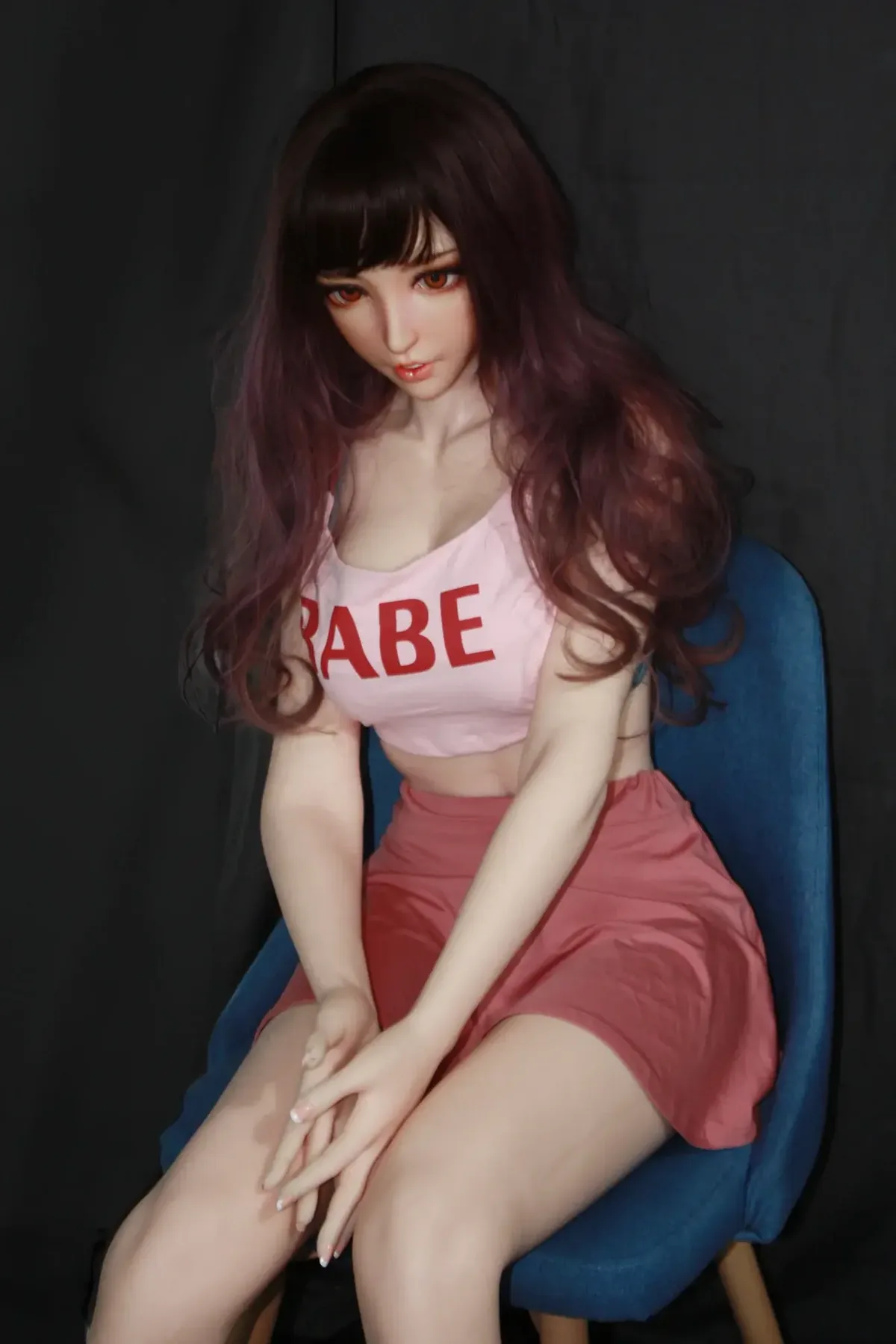Elsa Babe Kanno Ritsuko