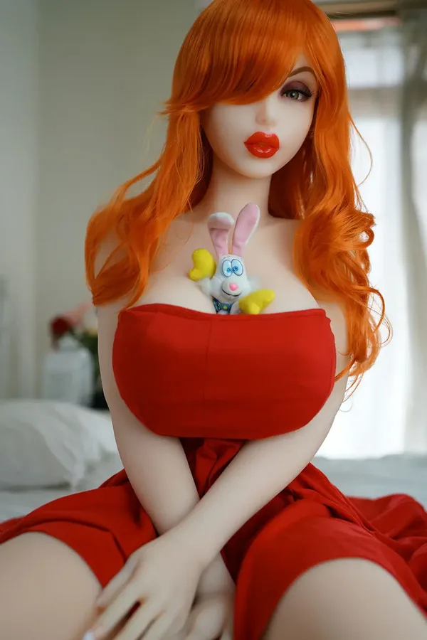 Piper Doll Jessica Rabbit