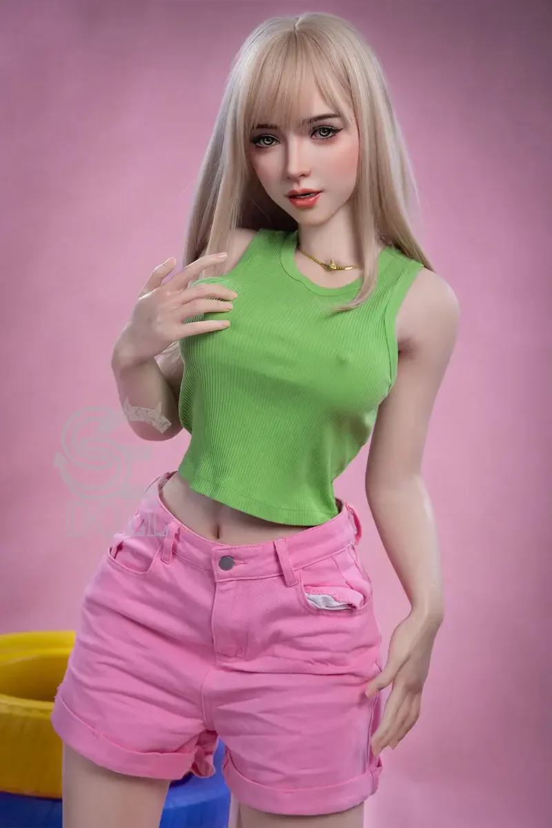 SE Doll 161cm E-cup Silicone Pro - Annika A