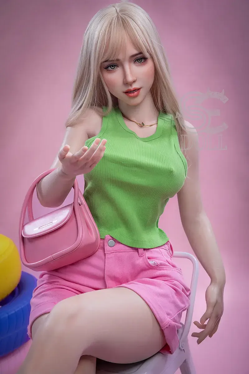 SE Doll 161cm E-cup Silicone Pro - Annika A