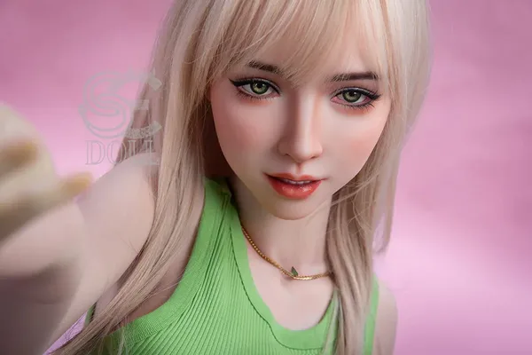 SE Doll 161cm E-cup Silicone Pro - Annika A