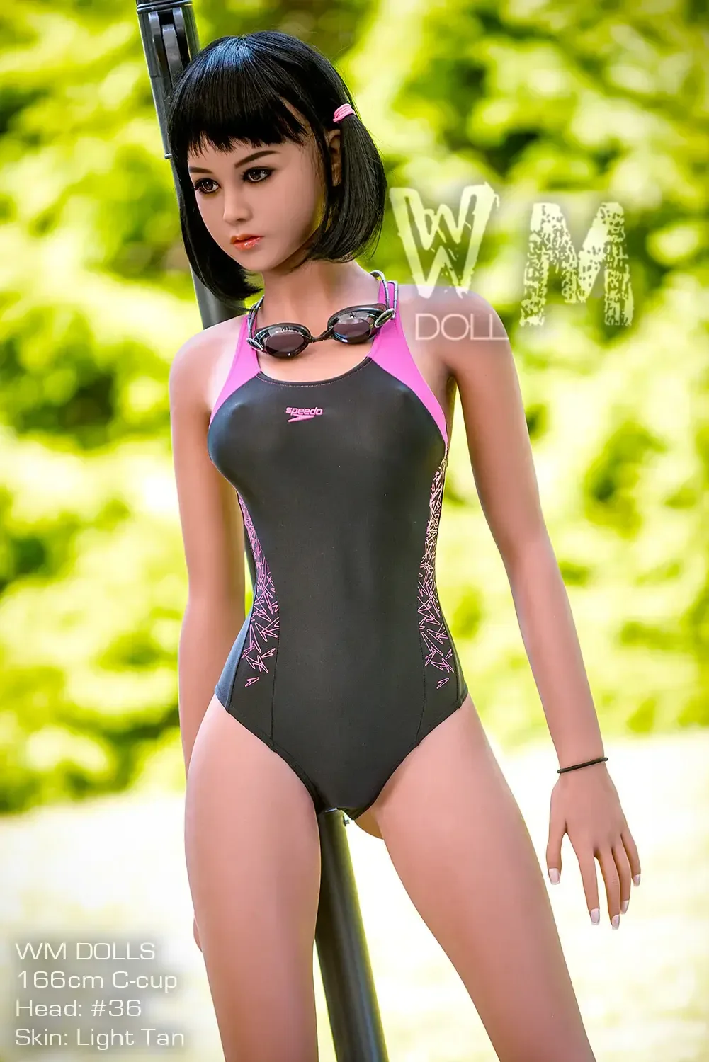 WM 166cm C - Kimberly