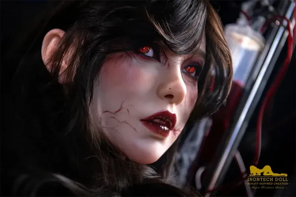 Irontech Eileen Halloween