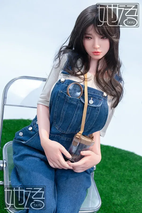 Tayu 148cm D Cup - Peach