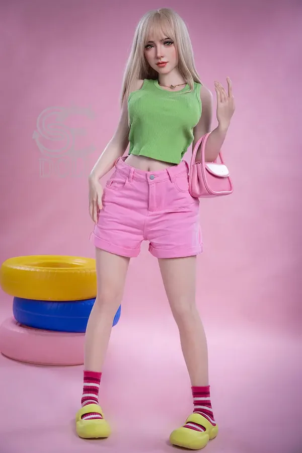 SE Doll 161cm E-cup Silicone Pro - Annika A