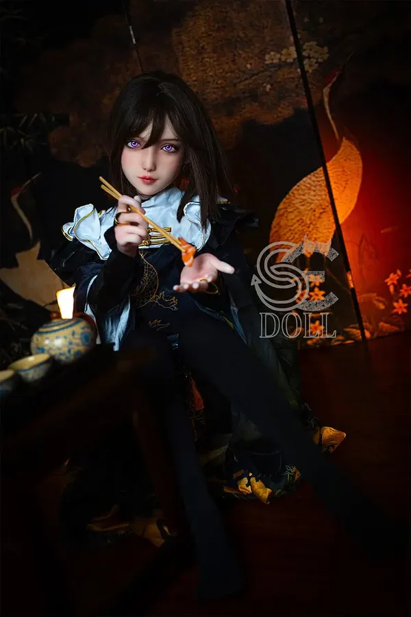 SE Doll 155cm E cup Silicone - Yuuki I