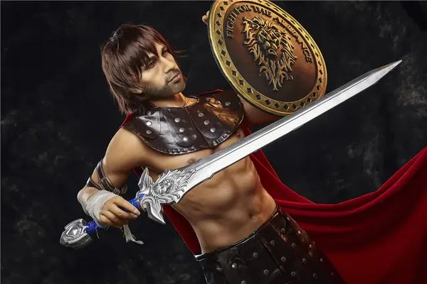 Irontech Charles Warrior